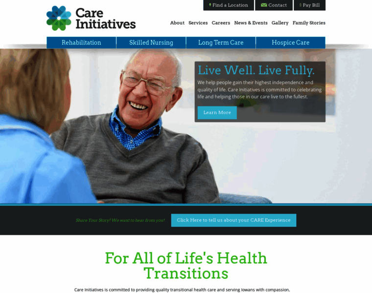 Careinitiatives.org thumbnail Careinitiatives.org thumbnail