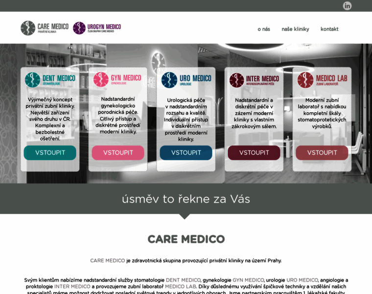 Caremedico.cz thumbnail