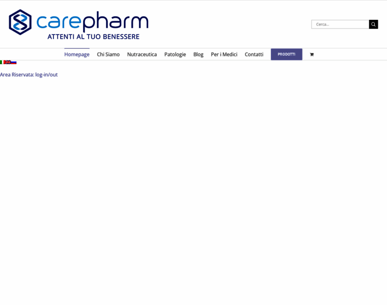 Carepharm.it thumbnail