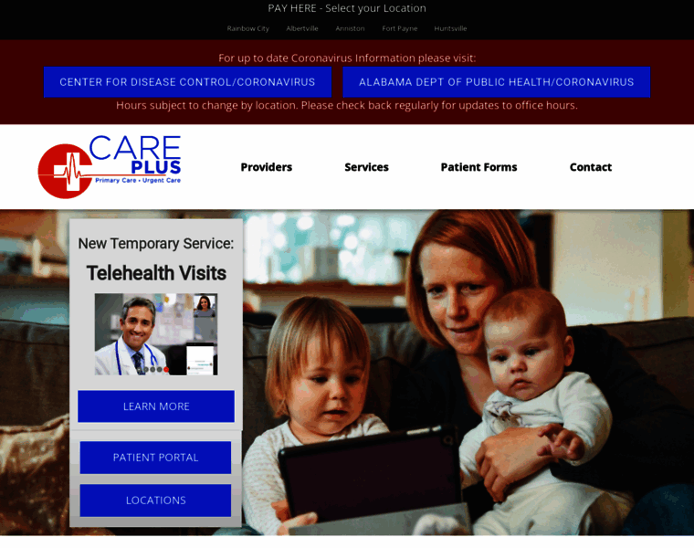 Careplusfamilymedical.com thumbnail
