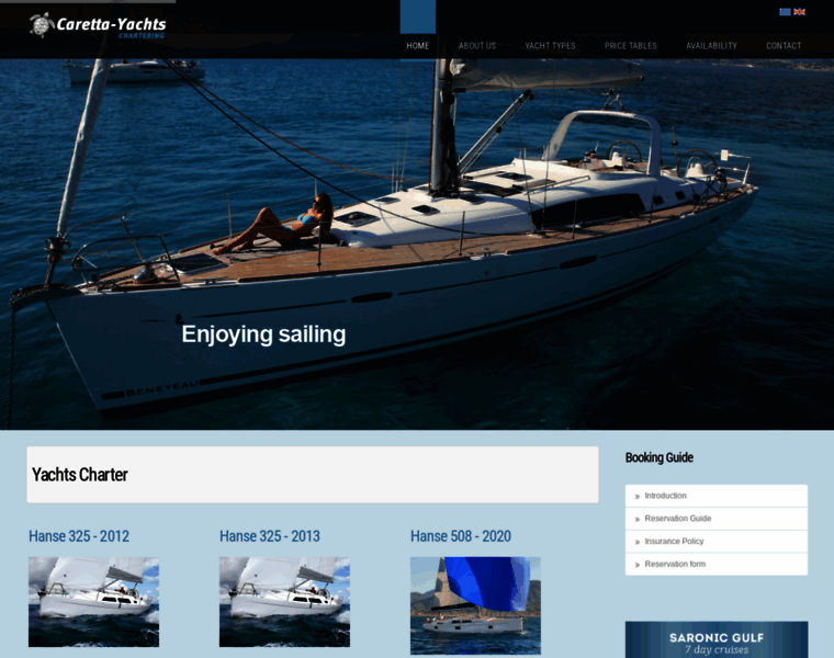 Caretta-yachts.gr thumbnail
