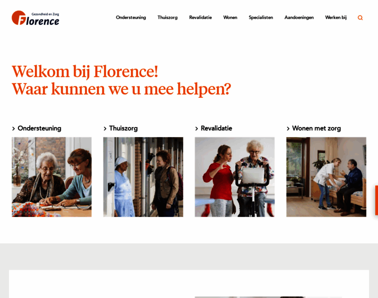 Careware.florence.nl thumbnail
