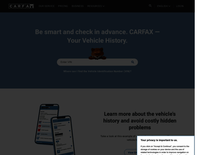 Carfax.eu thumbnail