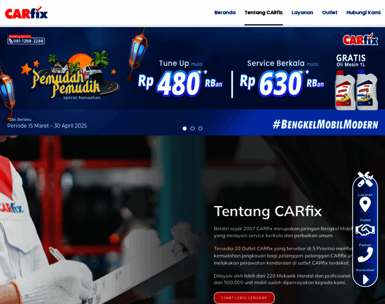 Carfix.co.id thumbnail