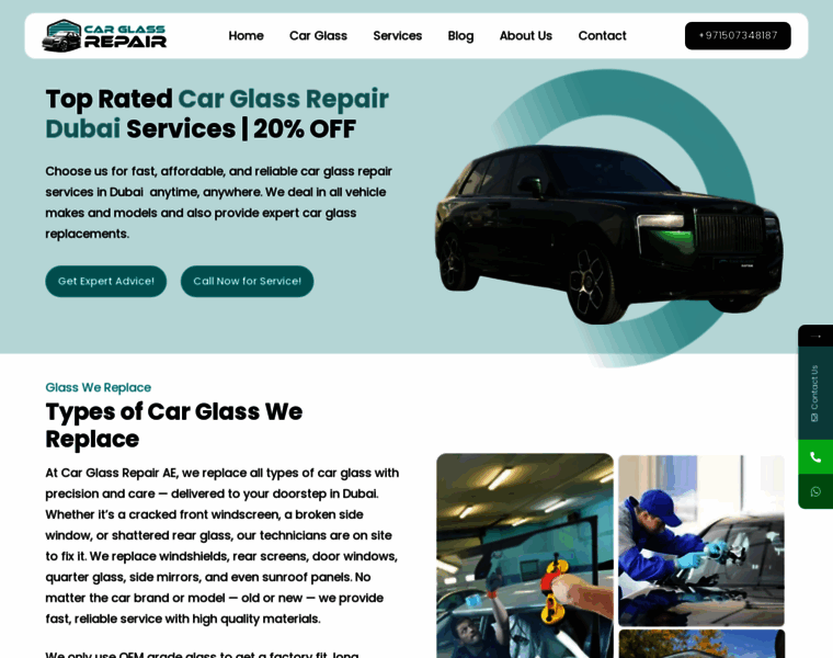 Carglassrepair.ae thumbnail Carglassrepair.ae thumbnail