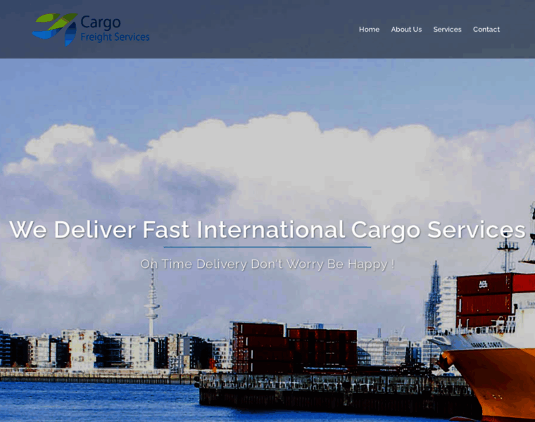 Cargo-fs.com thumbnail