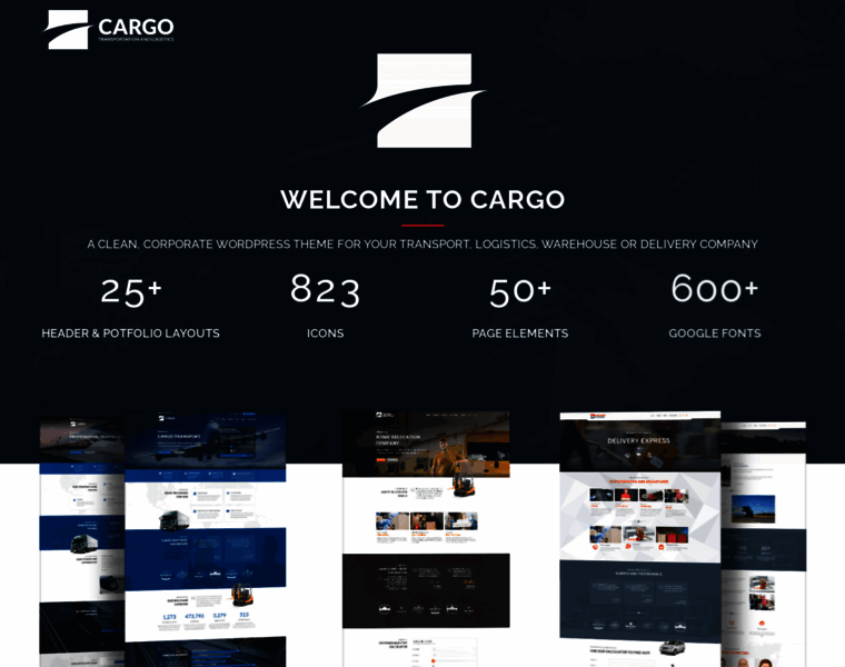 Cargo.bold-themes.com thumbnail