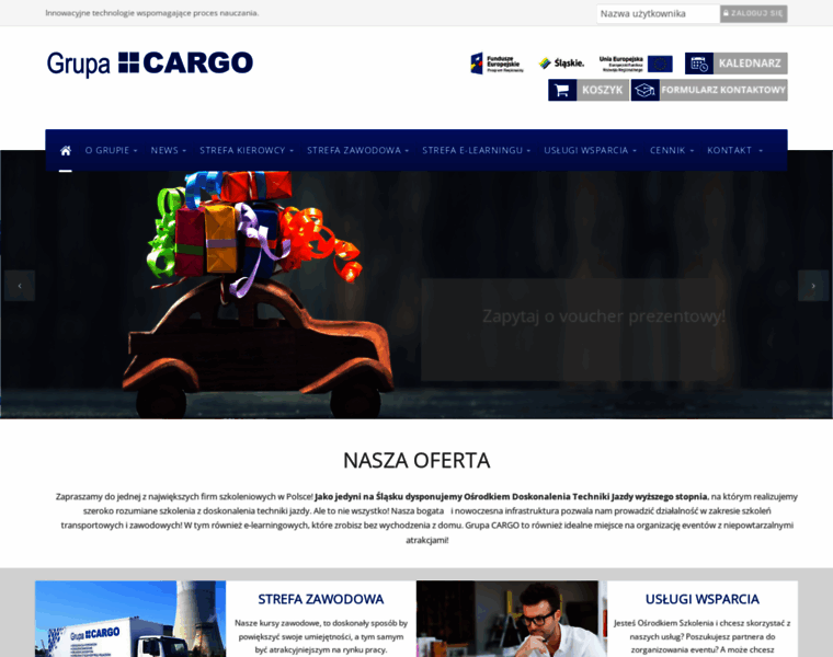 Cargo.edu.pl thumbnail