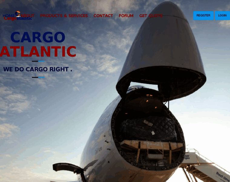Cargoatlantic.com thumbnail
