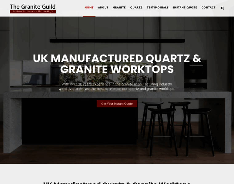 Cargogranite.co.uk thumbnail