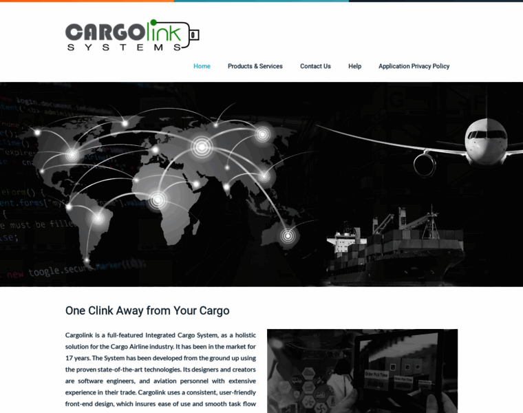 Cargolink.aero thumbnail Cargolink.aero thumbnail