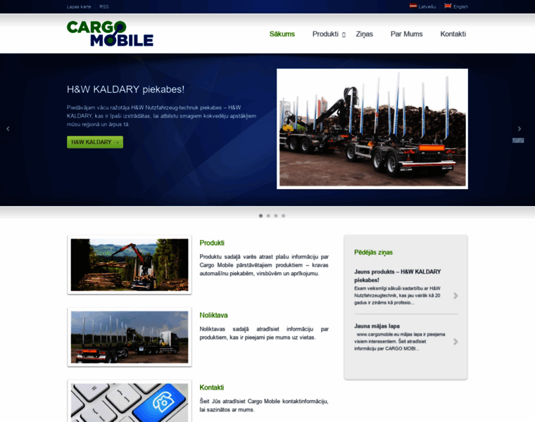 Cargomobile.eu thumbnail