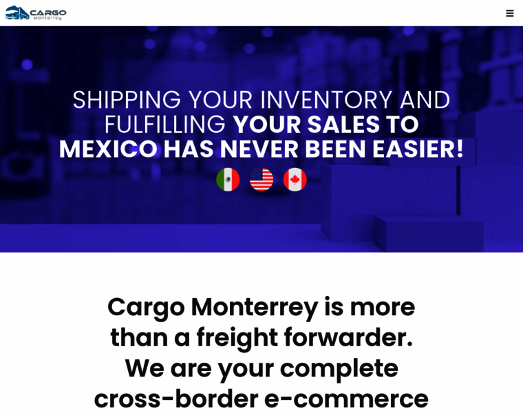 Cargomonterrey.com thumbnail