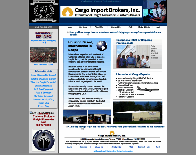 Cargonow.info thumbnail