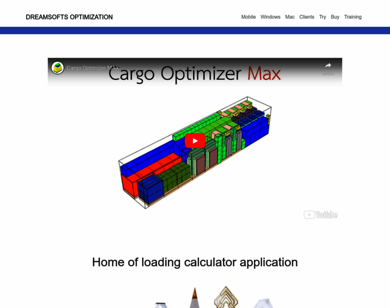 Cargooptimizer.com thumbnail