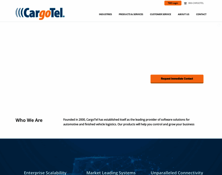 Cargotel.com thumbnail