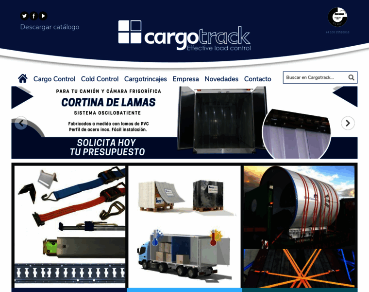 Cargotrack.es thumbnail