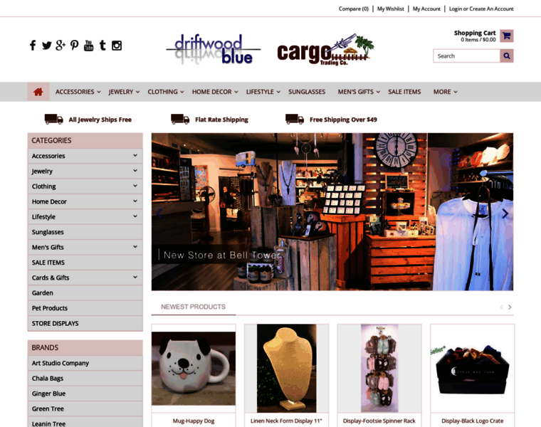 Cargowebstore.com thumbnail