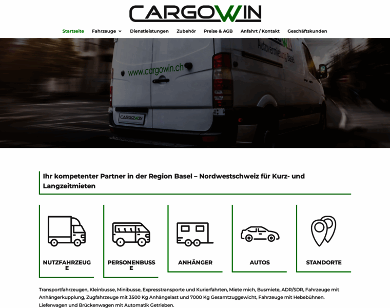 Cargowin.ch thumbnail