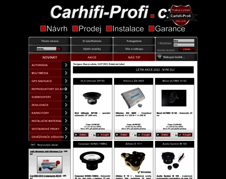 Carhifi-profi.cz thumbnail