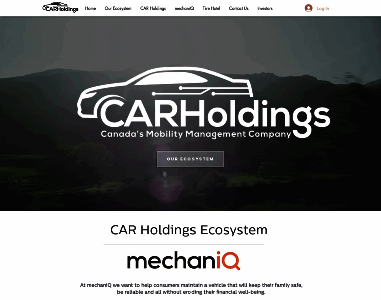 Carholdings.ca thumbnail