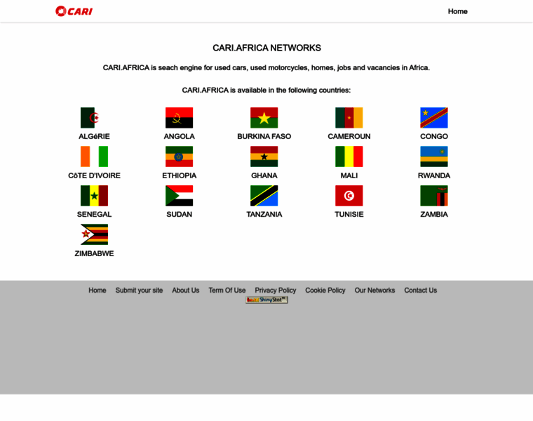 Cari.africa thumbnail Cari.africa thumbnail