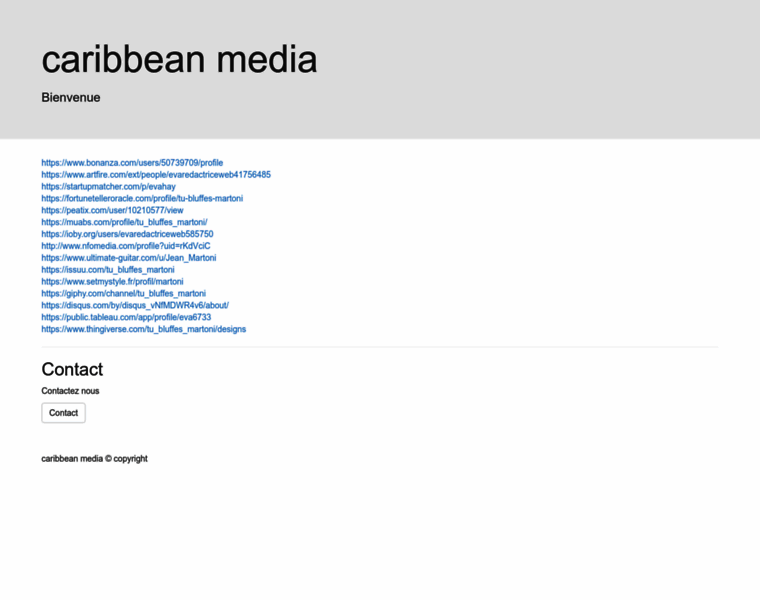 Caribbean-media.net thumbnail