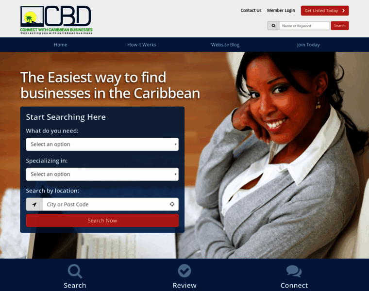 Caribbeanbusiness.directory thumbnail