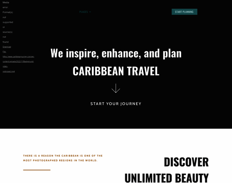 Caribbeanjourney.com thumbnail