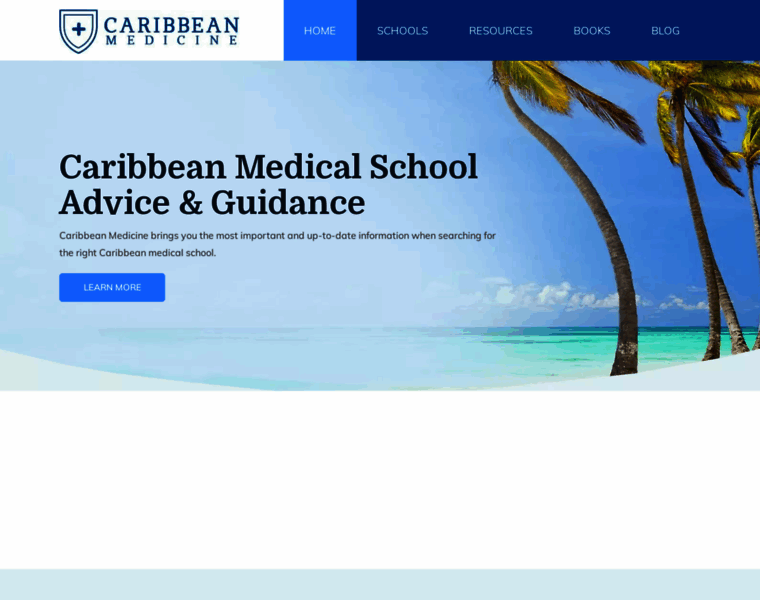 Caribbeanmedicine.com thumbnail
