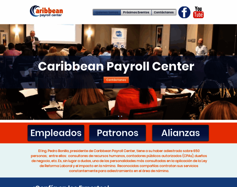 Caribbeanpayrollcenter.com thumbnail