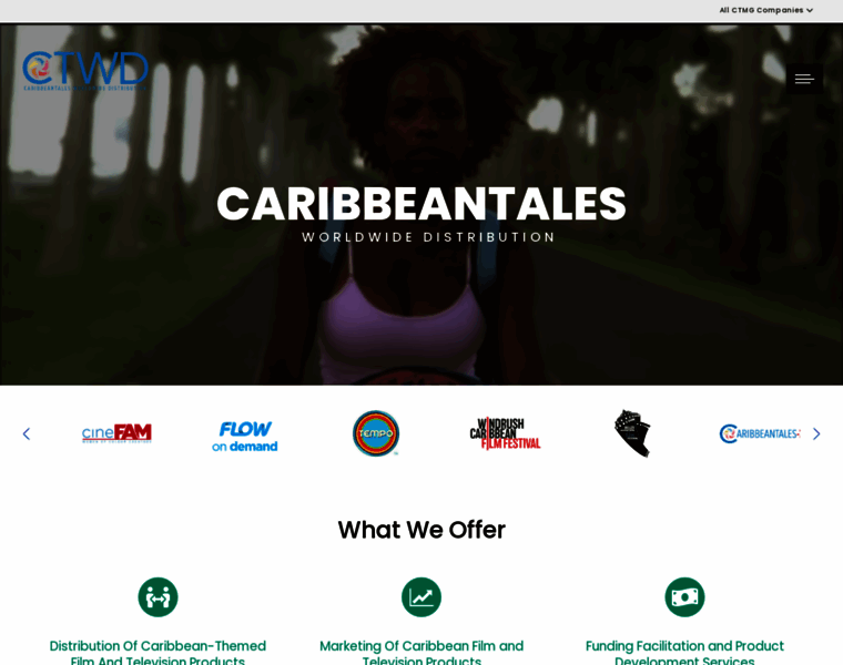 Caribbeantales-worldwide.com thumbnail