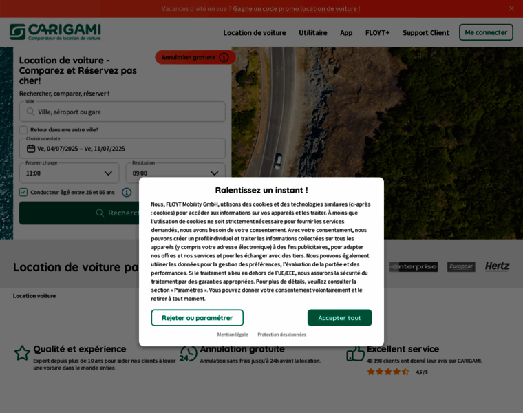 Carigami.fr thumbnail Carigami.fr thumbnail