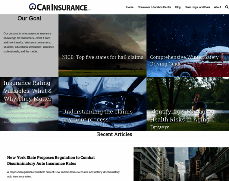 Carinsurance.info thumbnail