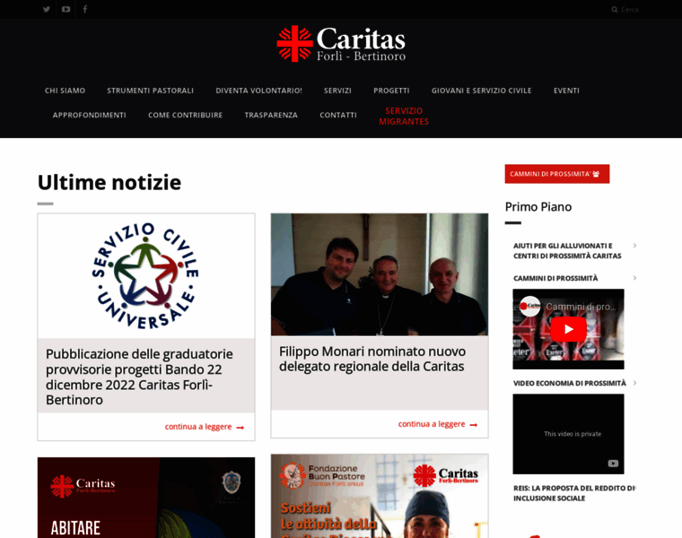 Caritas-forli.it thumbnail