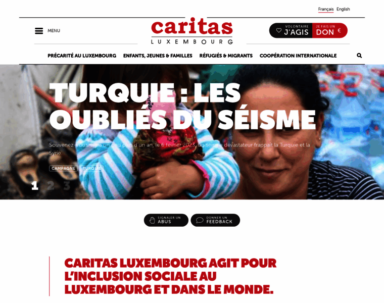Caritas.lu thumbnail