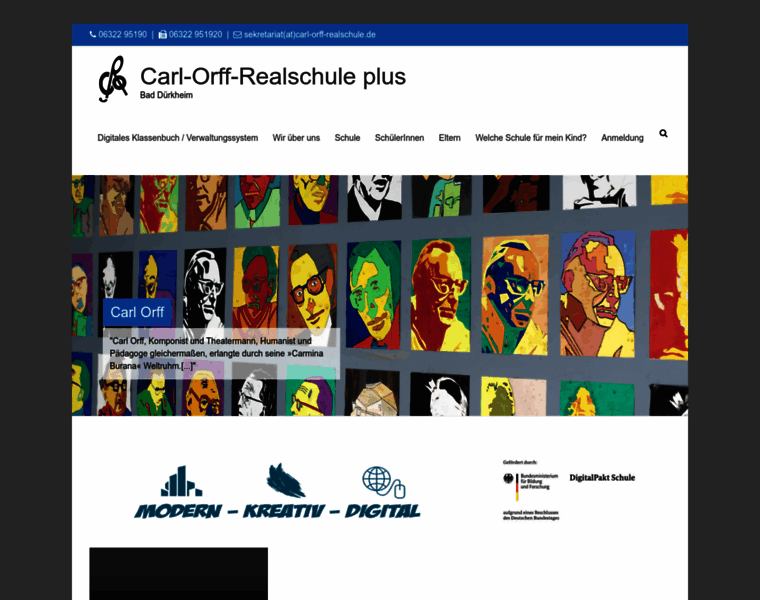 Carl-orff-realschule.de thumbnail