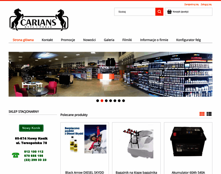 Carlans.pl thumbnail