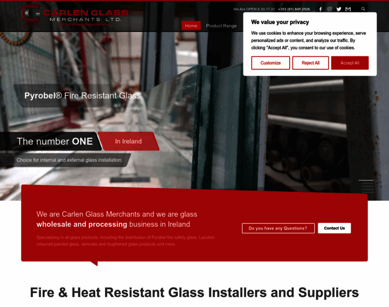Carlenglass.ie thumbnail