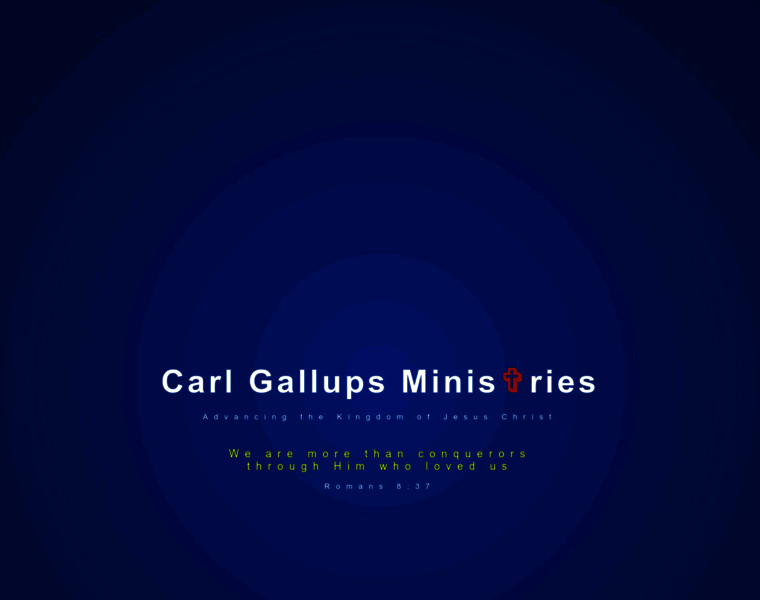 Carlgallups.com thumbnail