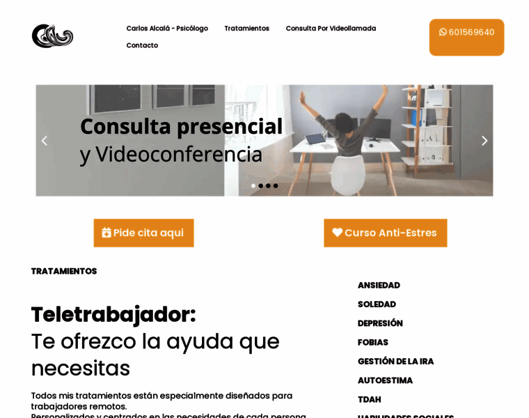 Carlitofluito.com thumbnail