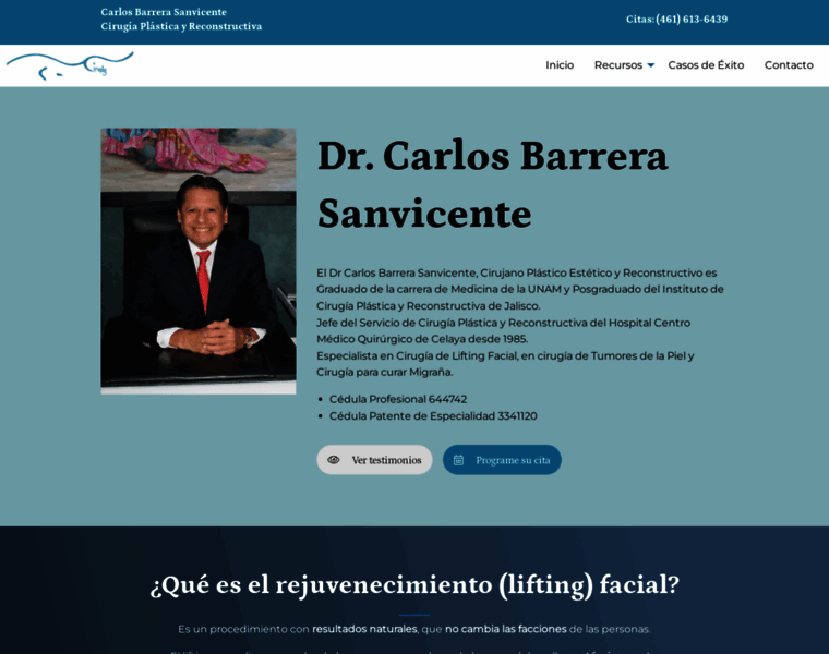 Carlosbarrera.com.mx thumbnail Carlosbarrera.com.mx thumbnail