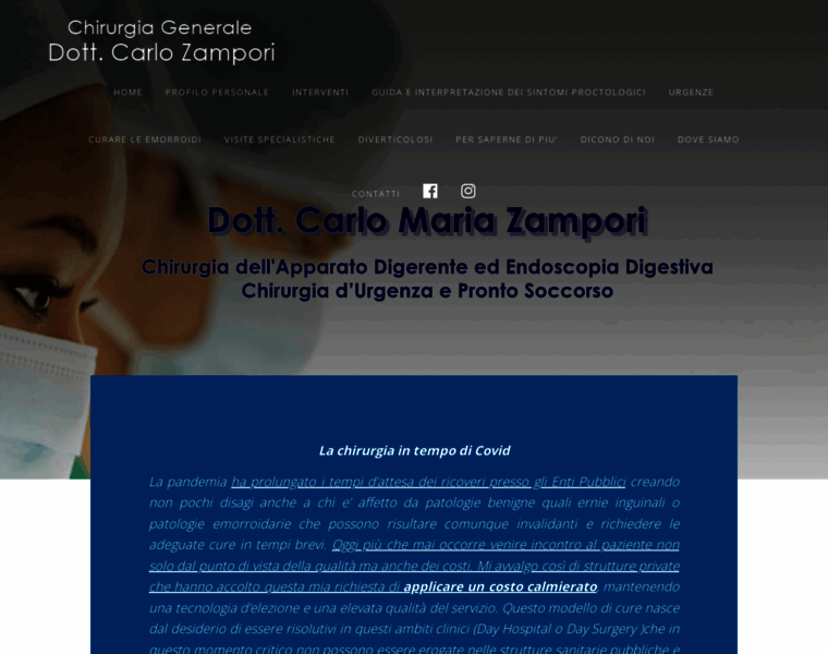 Carlozampori.it thumbnail