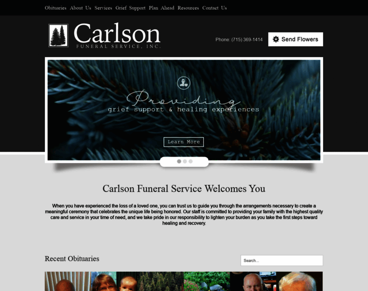 Carlsonfh.com thumbnail