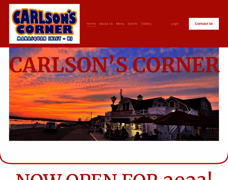 Carlsonscorner.com thumbnail