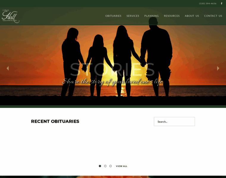 Carlwhall.com thumbnail