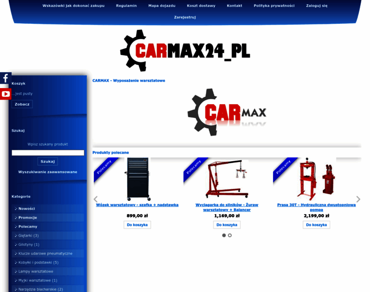 Carmax24.pl thumbnail