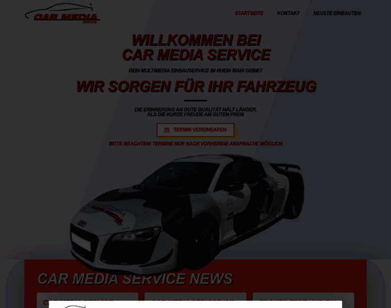Carmediaservice.com thumbnail