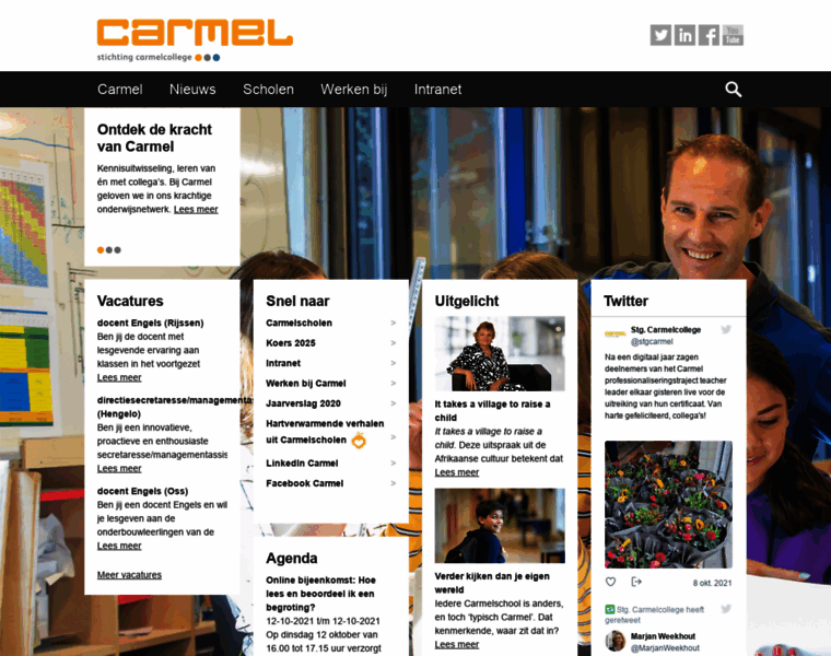 Carmel.nl thumbnail