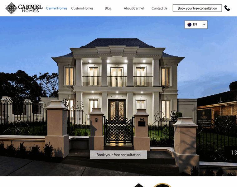 Carmelhomes.com.au thumbnail Carmelhomes.com.au thumbnail